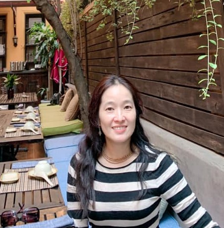 Miranda Lin portrait